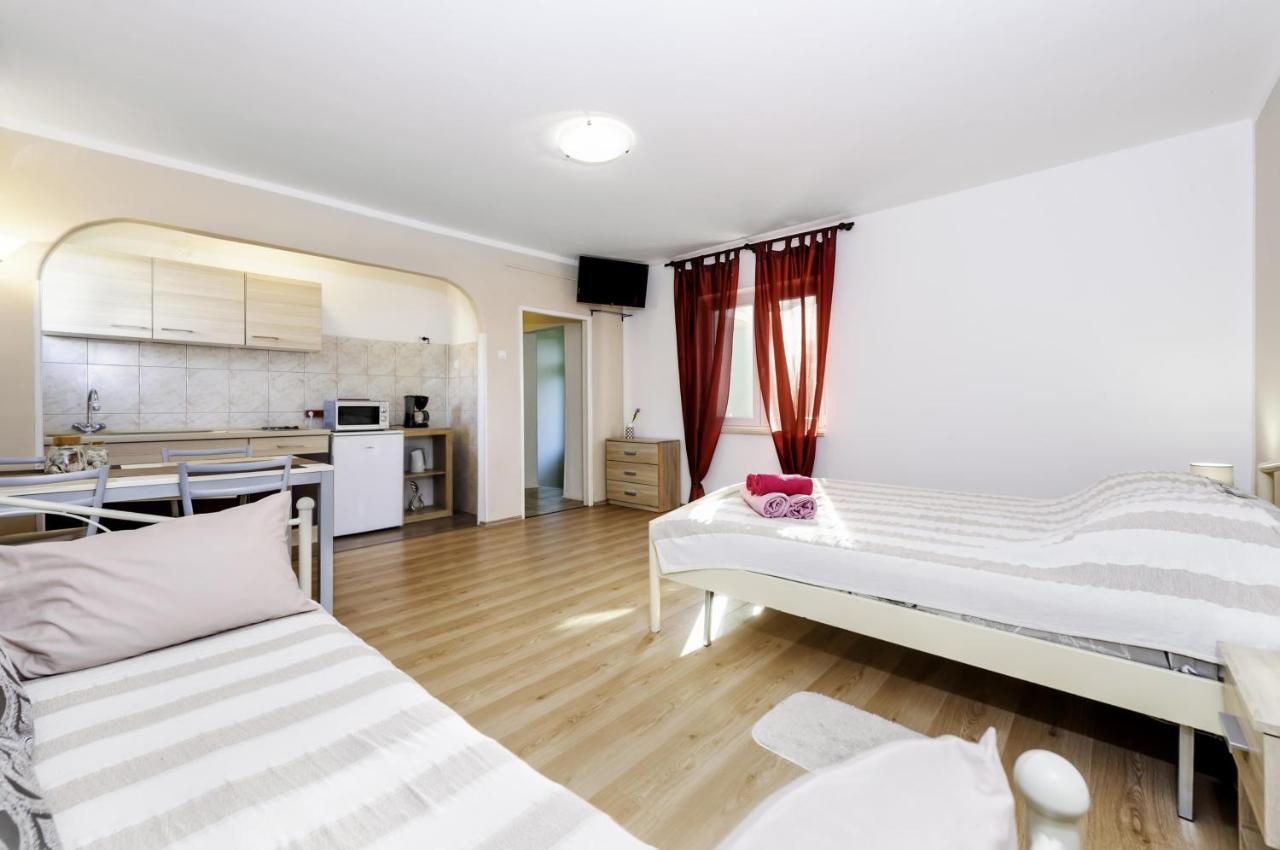 Studio Sony Rovinj Dış mekan fotoğraf