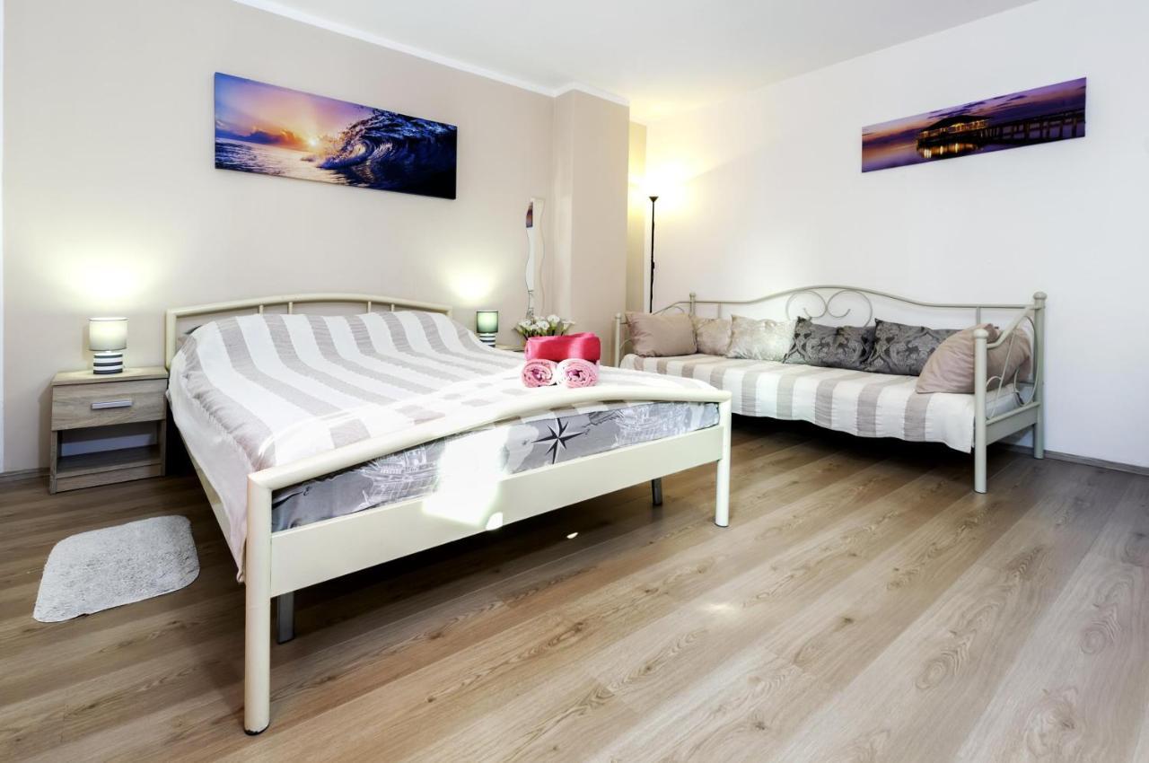 Studio Sony Rovinj Dış mekan fotoğraf